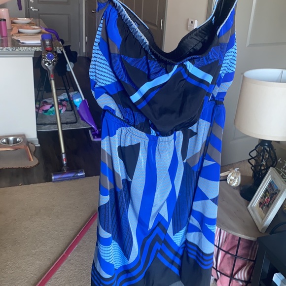 Strapless dress from express - Picture 2 of 3